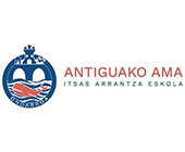 Antiguako Ama Itsas Arrantza Eskola